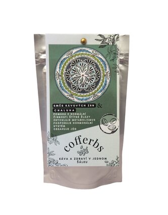 CHALUHA 100g – mletá