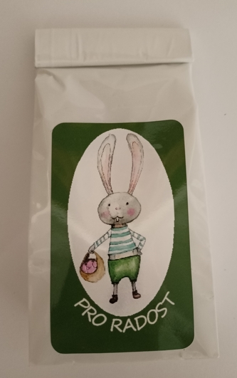 Čaj - PR8 – ďábelský čaj