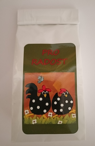 Čaj - PR11 – ďábelský čaj