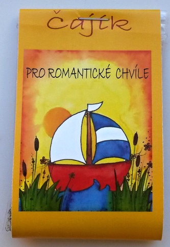 Čajíček - pro romantické chvíle