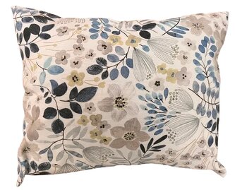 Bylinkový polštářek 35x45cm SVĚŽÍ LOUKA – dobrá nálada