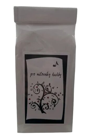 Čaj - pro milovníky hudby – andělský