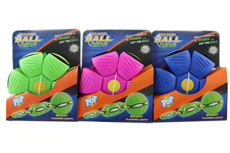 Házecí disk-míč baterie