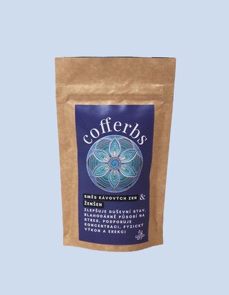 ŽENŠEN 30g – mletá