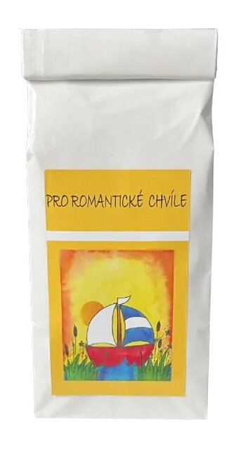 Čaj - pro romantické chvíle – klid a pohoda