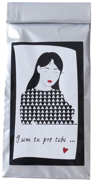 Čaj - Jsem tu pro tebe  – yunnan