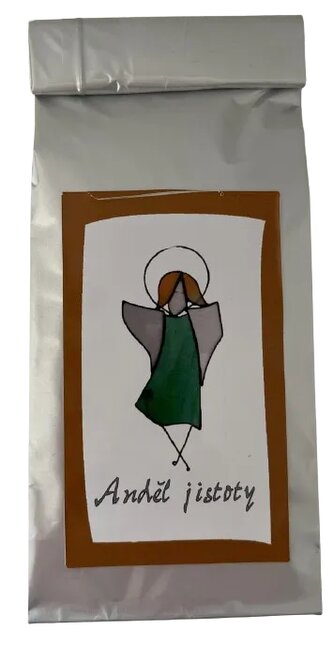 Čaj - anděl jistoty – klid a pohoda