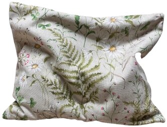 Pohankový polštářek HERBÁŘ – 35x45 bez bylinky