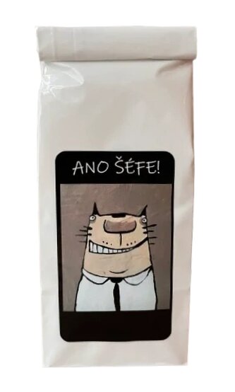 Čaj - C10 - ano šéfe – oáza