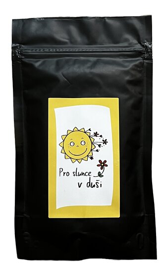 Káva - pro slunce v duši – mletá