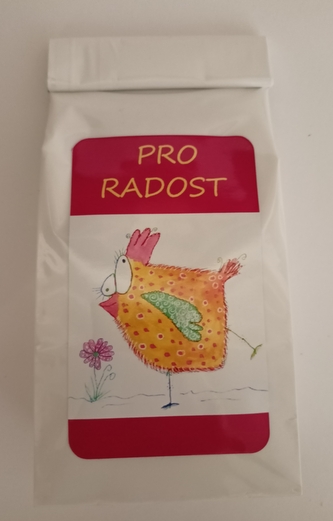 Čaj - PR5 – klid a pohoda