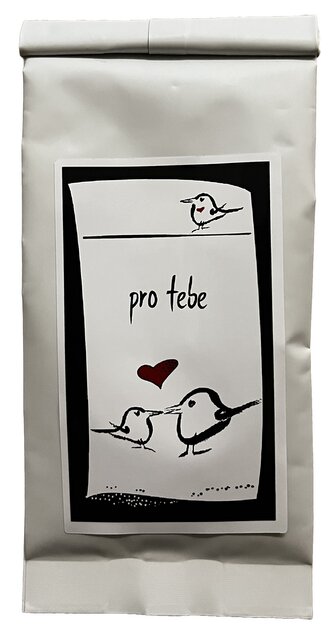 Horká čokoláda - pro tebe – 50g