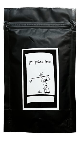 Káva - pro správnou trefu – mletá