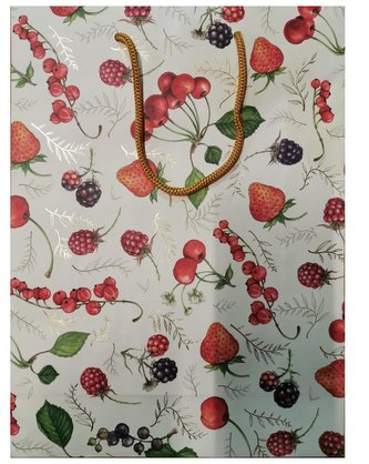 Torebka ozdobna BXS502067 Frutta mała