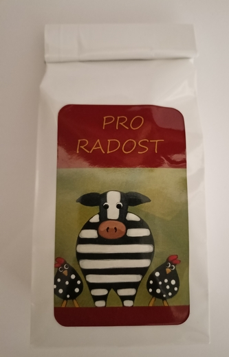 Čaj - PR12 – rozkvetlá zahrada