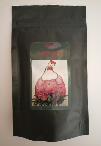 Káva - PR14 – mletá