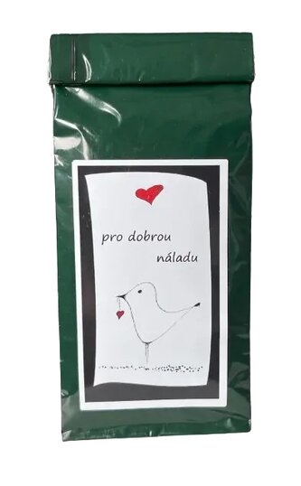 Čaj - pro dobrou náladu – andělský