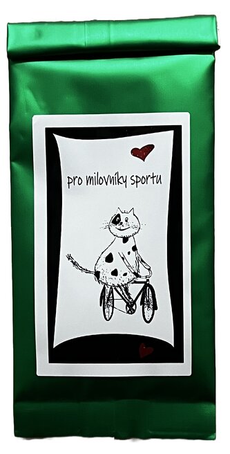 Horká čokoláda - pro milovníky sportu – 50g