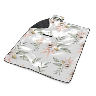 Plážová deka Luční romance: 200x140 cm