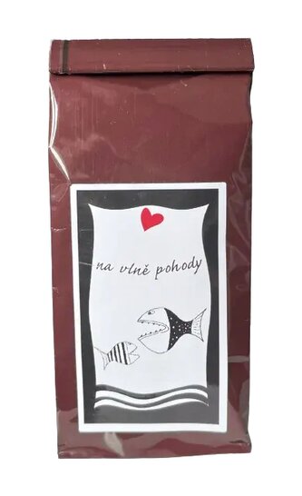 Čaj - na vlně pohody – andělský