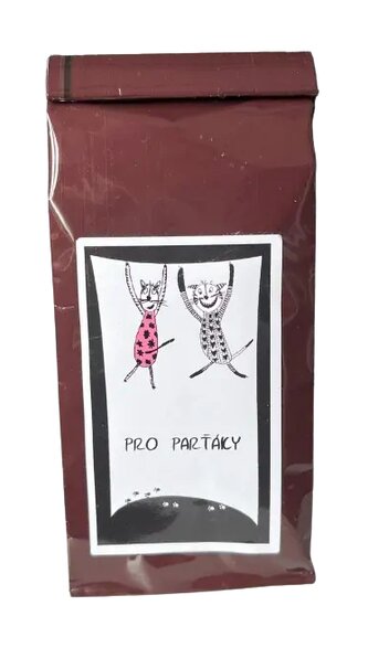 Čaj - pro parťáky – gun powder