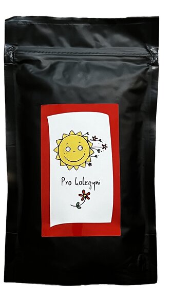 Káva - pro kolegyni – mletá