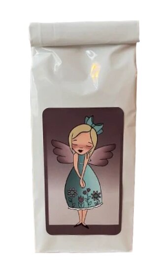 Čaj - C26 - andílek s mašlí – andělský