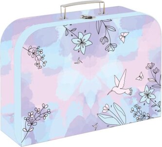 OXYBAG Kufřík 34cm Kolibřík