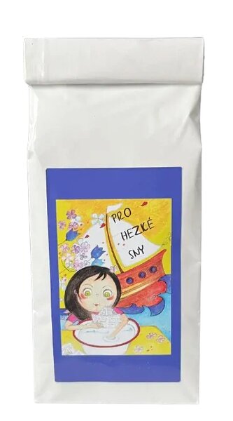 Čaj - pro hezké sny – klid a pohoda