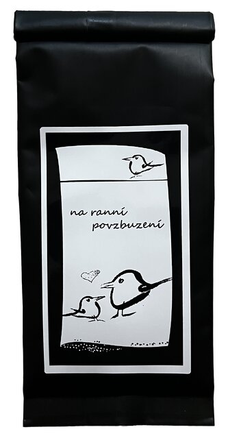 Horká čokoláda - na ranní povzbuzení – 50g