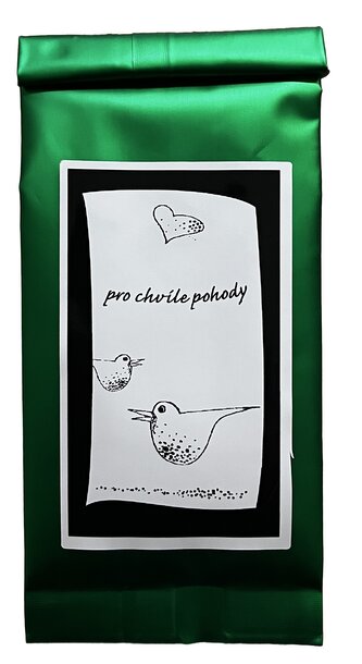 Horká čokoláda - pro chvíle pohody – 25g