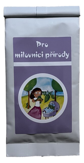 Horká čokoláda - pro milovnici přírody – 25g