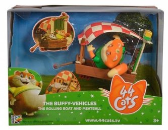 44 Koty - Klopsik z łódka 44 Koty - Klopsik z łódka