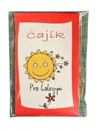 Čajíček - pro kolegyni