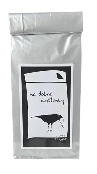 Čaj - na dobré myšlenky – yunnan