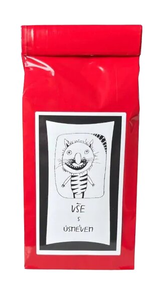 Čaj - vše s úsměvem – yunnan