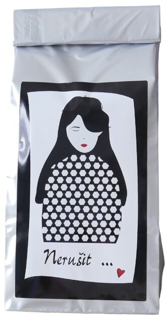 Čaj - Nerušit – gun powder