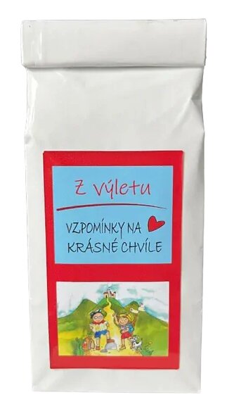 Čaj - z výletu – na zahřátí, ďábelský