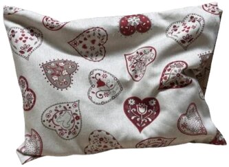 Pohankový polštářek PERNÍČKY – 35x45 levandule