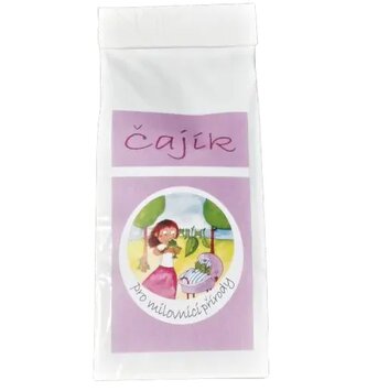 Čaj - pro milovnici přírody – volný výběr