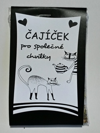 Čajíček - pro společné chvilky