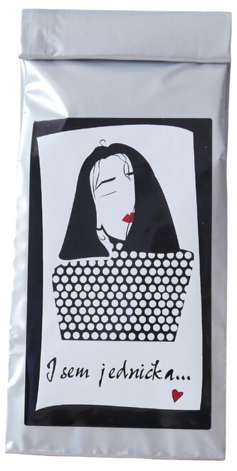 Čaj - Jsem jednička – yunnan