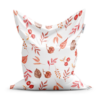 Sedací vak Podzimní harmonie: 200x140 cm