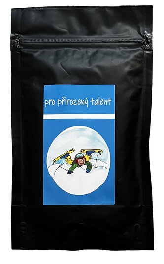 Káva - pro přirozený talent – mletá