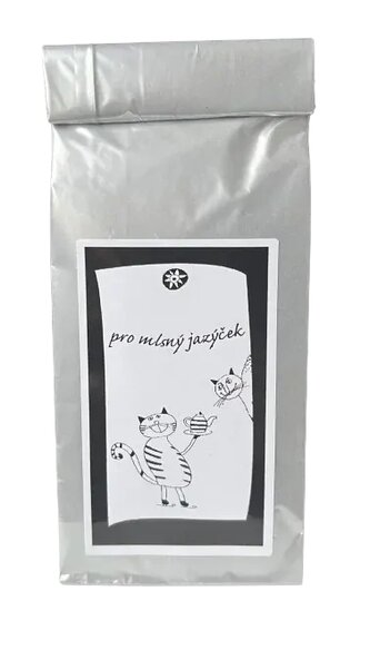 Čaj - pro mlsný jazýček  – ďábelský čaj