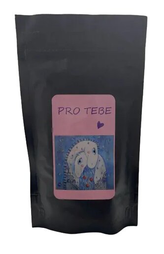 Káva - koně – mletá