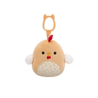 Squishmallows Klíčenka Kohout Rutie