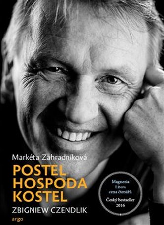 Postel hospoda kostel