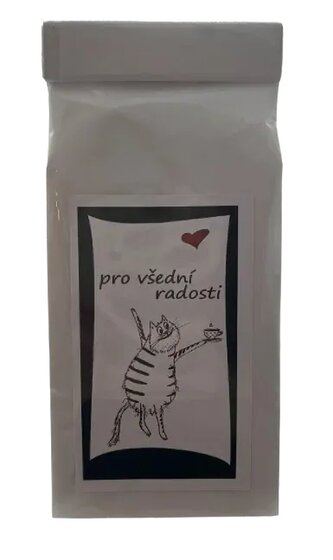 Čaj - pro všední radosti – volný výběr
