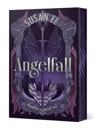 Penryn i świat po. Angelfall. Tom 2